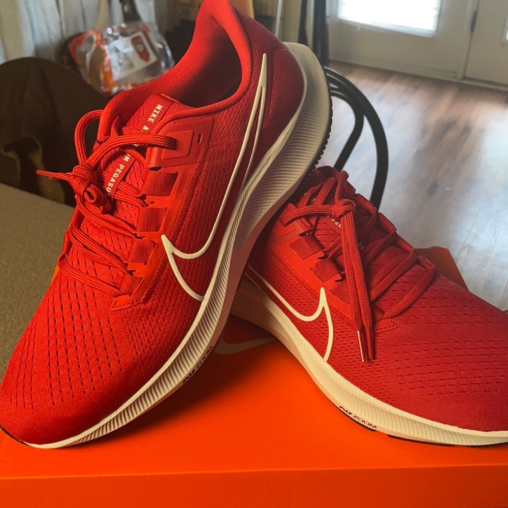 Nike running shoes